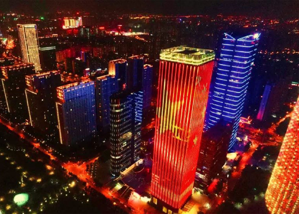 合肥天鹅湖